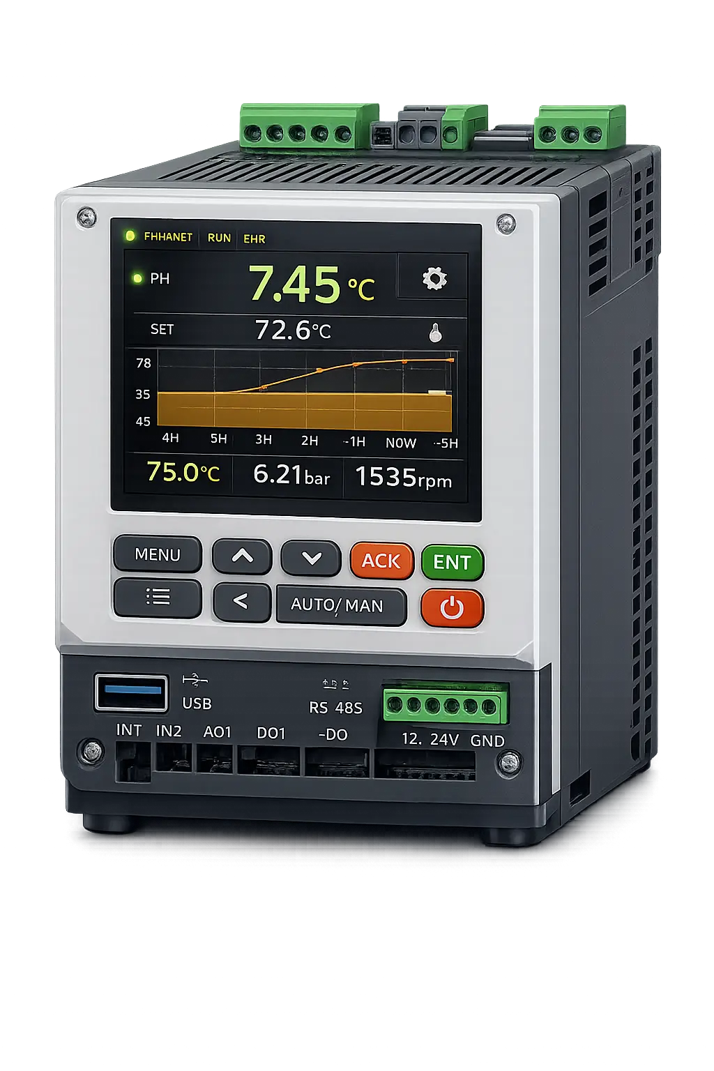 Промышленные контроллеры