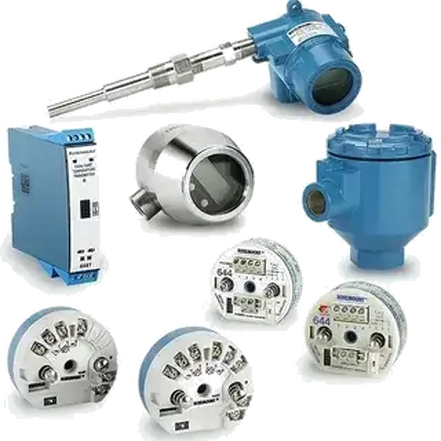 Преобразователи температуры